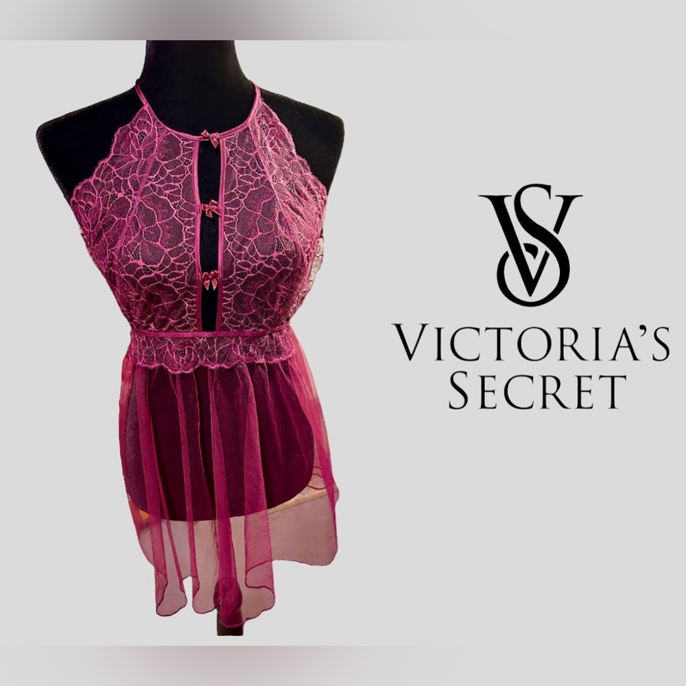 Victoria’s Secret Lace Nightie